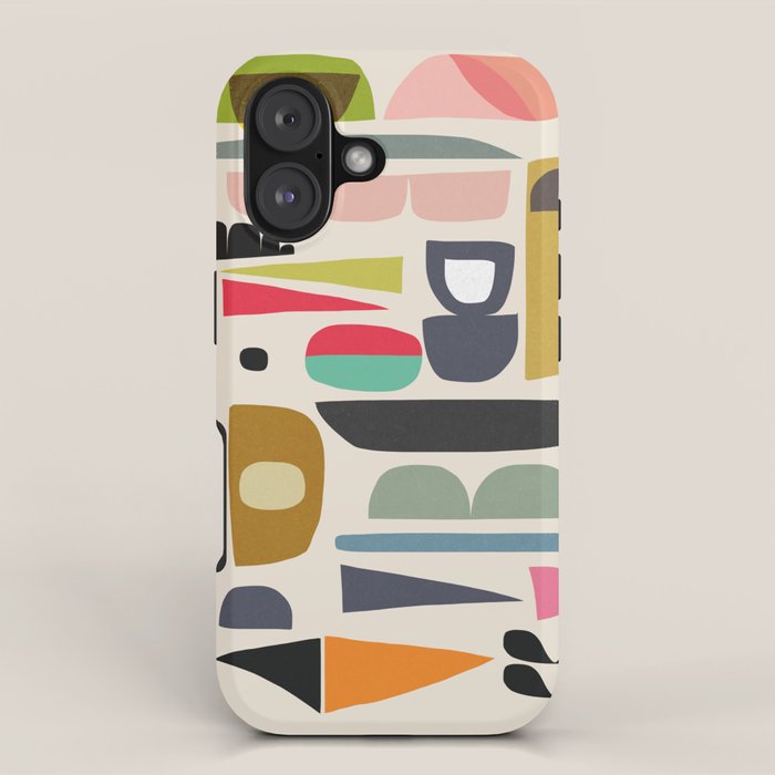 Nord iPhone Case Gallery Image 1