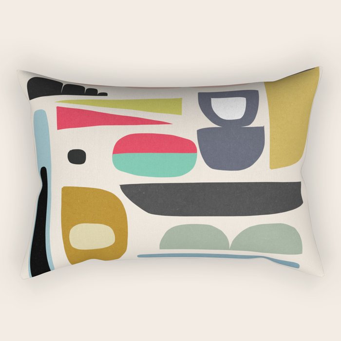 Nord Rectangular Pillow Gallery Image 1