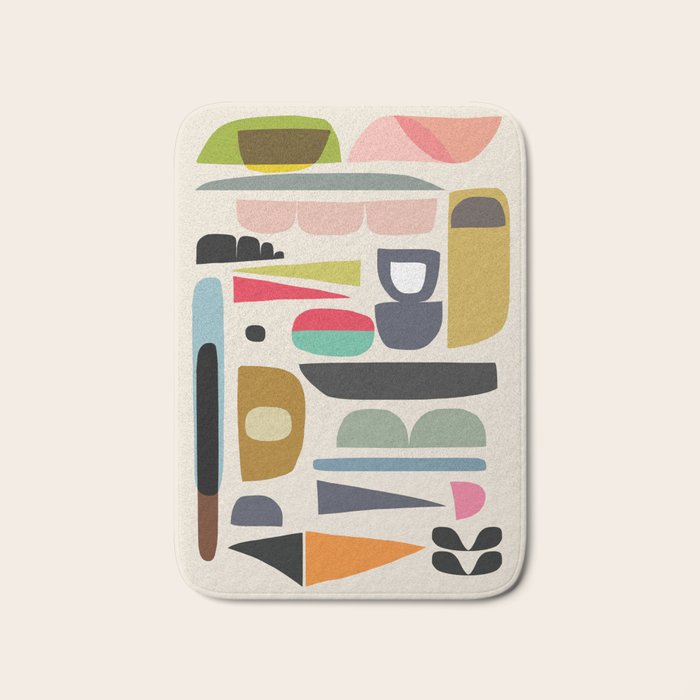 Nord Bath Mat Gallery Image 1