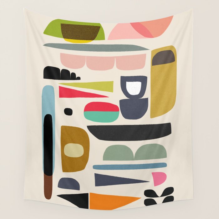 Nord Wall Tapestry Gallery Image 4