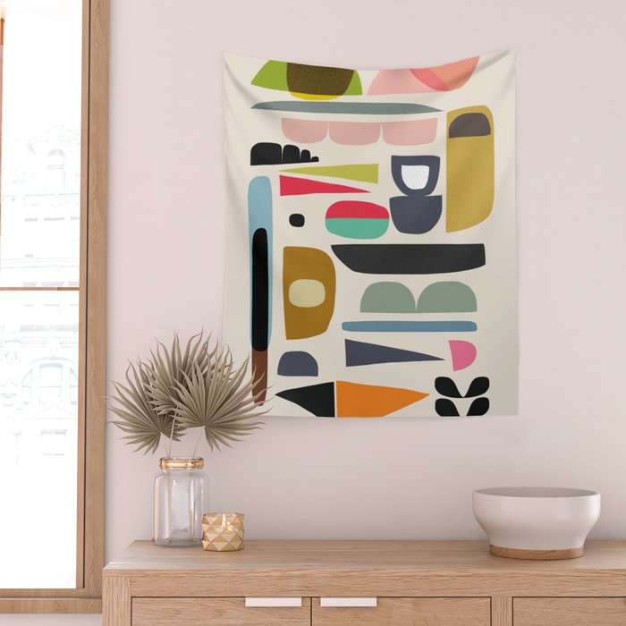 Nord Wall Tapestry Gallery Image 2