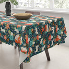 Spicy Kittens Tablecloth Gallery Image 3