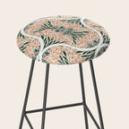 Botanical Breeze Decor Stool Gallery Image 2