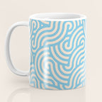SWIRL Lake and Oat Coffee Mug Gallery Image 3