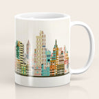tulsa skyline Coffee Mug Gallery Image 1