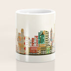 tulsa skyline Coffee Mug Gallery Image 4