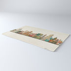 tulsa skyline Rug Gallery Image 3