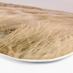 Pastel coastal sky | Ameland island fine art travel photography | The Netherlands Bath Mat Gallery Image 3