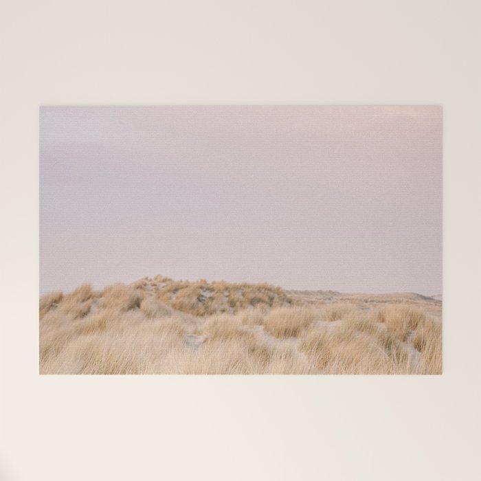 Pastel coastal sky | Ameland island fine art travel photography | The Netherlands Welcome Mat Gallery Image 1