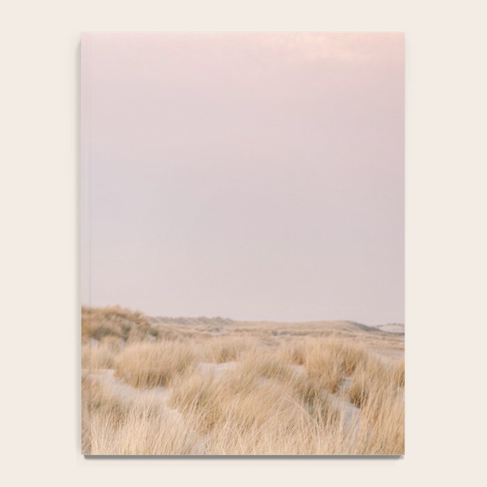 Pastel coastal sky | Ameland island fine art travel photography | The Netherlands Notebook Gallery Image 4