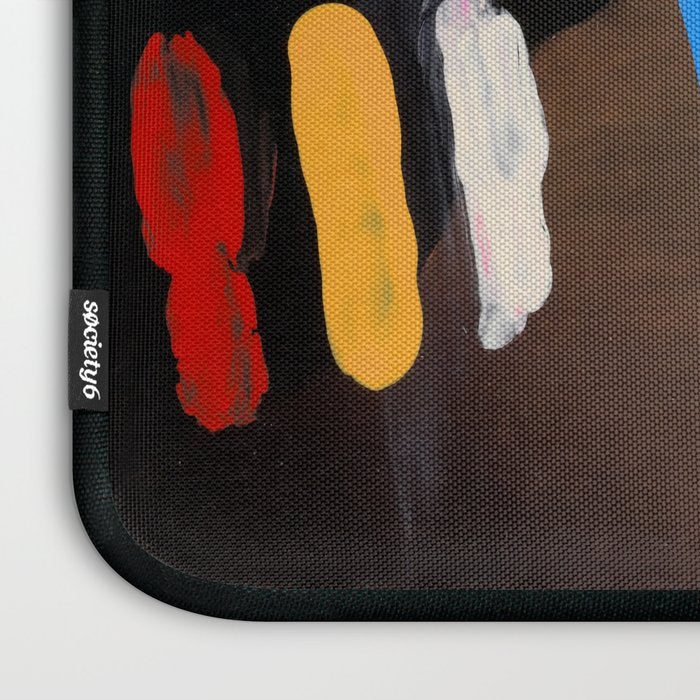 Composition 756 Laptop Sleeve Gallery Image 3