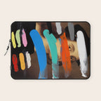 Composition 756 Laptop Sleeve Gallery Image 1