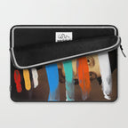 Composition 756 Laptop Sleeve Gallery Image 2