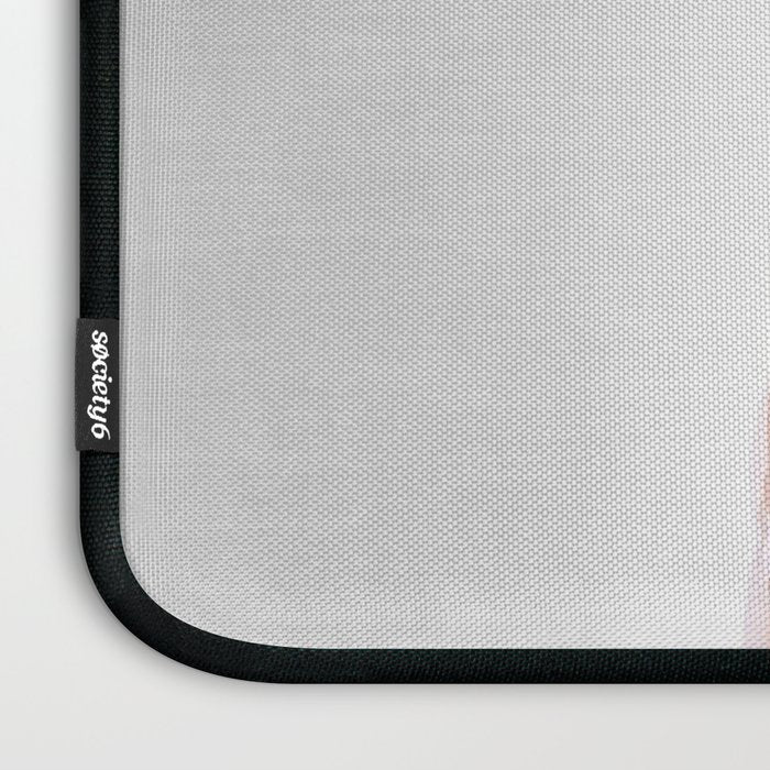 Pink Cockatoo Laptop Sleeve Gallery Image 3
