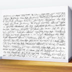 Literary Giants Pattern II Wall Mural Gallery Image 2