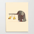 Elephant Swing Notebook Gallery Image 4