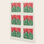Nerine Lily: Les Fleurs | Flower Market 02 | Spring Summer 23 Wallpaper Gallery Image 2