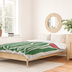 Nerine Lily: Les Fleurs | Flower Market 02 | Spring Summer 23 Duvet Cover Gallery Image 2