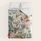 Romantic Garden Comforter Gallery Image 6