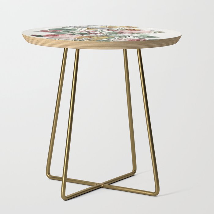 Romantic Garden Side Table Gallery Image 1