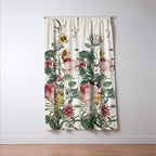 Romantic Garden Window Curtain Gallery Image 3