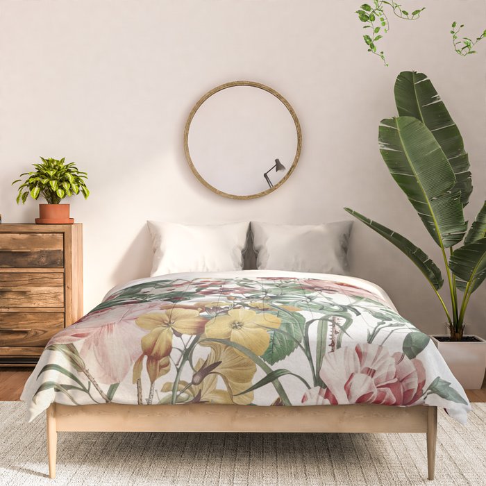 Romantic Garden Comforter Gallery Image 3