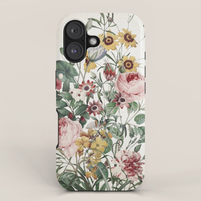Romantic Garden iPhone Case Gallery Image 1