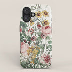 Romantic Garden iPhone Case Gallery Image 1