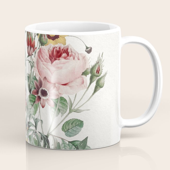 Romantic Garden Coffee Mug Gallery Image 1