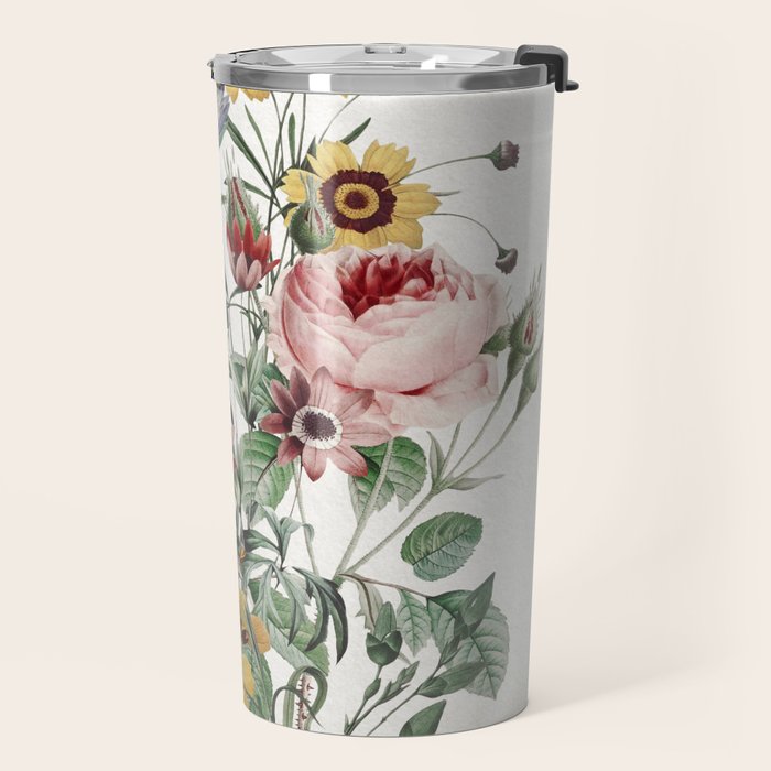 Romantic Garden Travel Mug Gallery Image 2