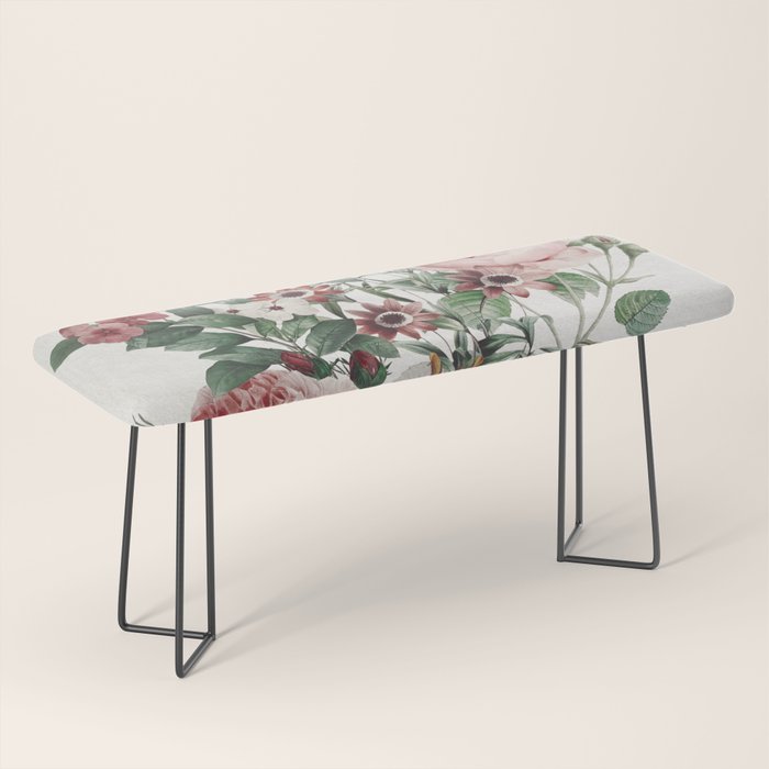 Romantic Garden Bench Gallery Image 1