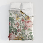 Romantic Garden Duvet Cover Gallery Image 6