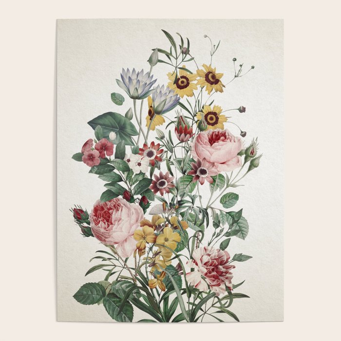 Romantic Garden Poster Gallery Image 4