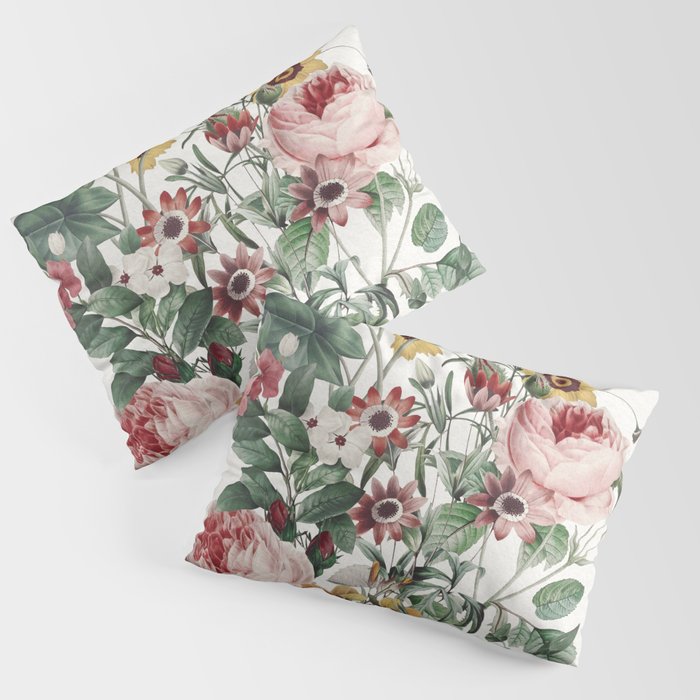 Romantic Garden Pillow Sham Gallery Image 3