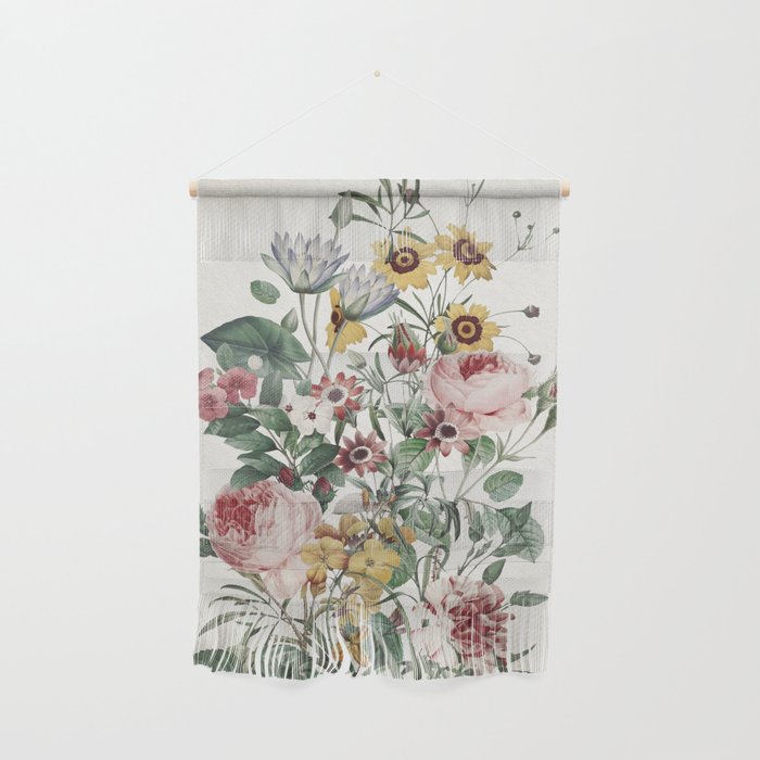 Romantic Garden Wall Hanging Gallery Image 1