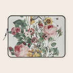 Romantic Garden Laptop Sleeve Gallery Image 1