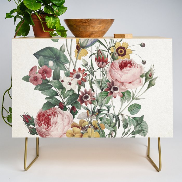 Romantic Garden Credenza Gallery Image 1