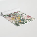 Romantic Garden Yoga Mat Gallery Image 2