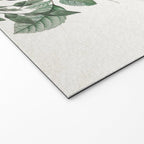 Romantic Garden Welcome Mat Gallery Image 2