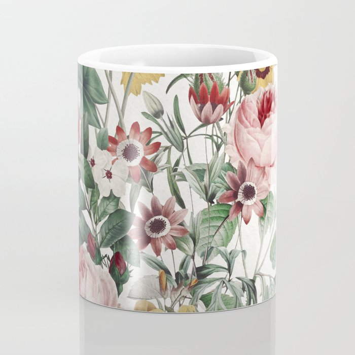 Romantic Garden Coffee Mug Gallery Image 4