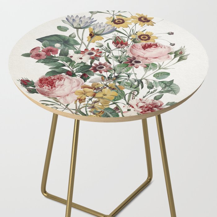 Romantic Garden Side Table Gallery Image 2