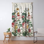 Romantic Garden Window Curtain Gallery Image 5