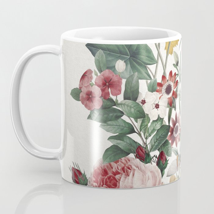 Romantic Garden Coffee Mug Gallery Image 3