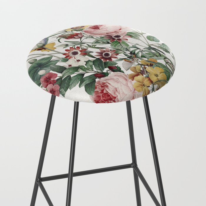Romantic Garden Stool Gallery Image 2
