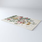 Romantic Garden Rug Gallery Image 3
