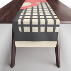 Lemon Stillness 7 Table Runner Gallery Image 1