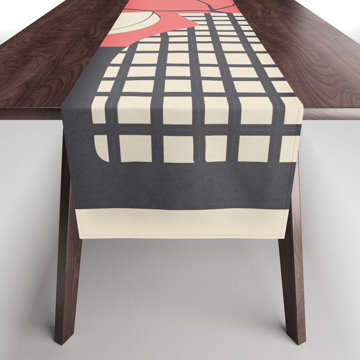 Lemon Stillness 7 Table Runner Gallery Image 1