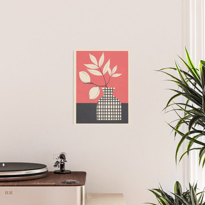 Lemon Stillness 7 Poster Gallery Image 2