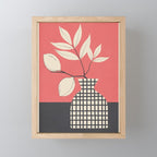 Lemon Stillness 7 Mini Art Print Gallery Image 1