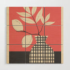 Lemon Stillness 7 Wood Wall Art Gallery Image 1